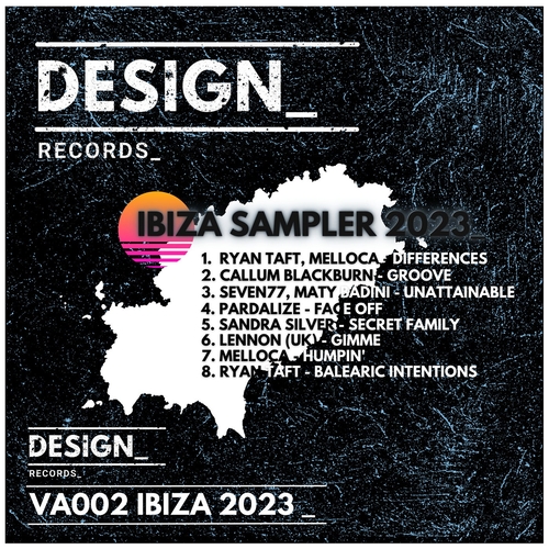 VA - DRVA_002 Ibiza Sampler 2023 [DRVA002]